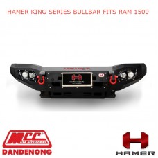 HAMER KING SERIES BULLBAR FITS RAM 1500